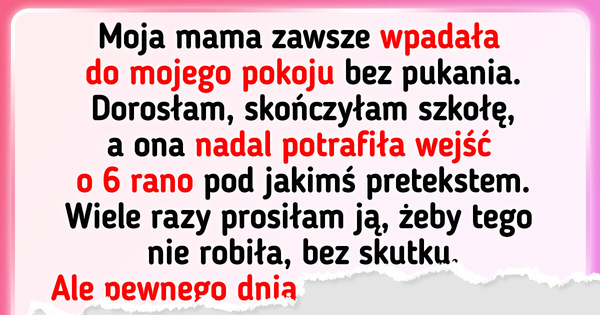20 osób, które z powodu zachowania bliskich nie mają zbyt dobrych wspomnień z dzieciństwa 20 osób, które z powodu zachowania bliskich nie mają zbyt dobrych wspomnień z dzieciństwa