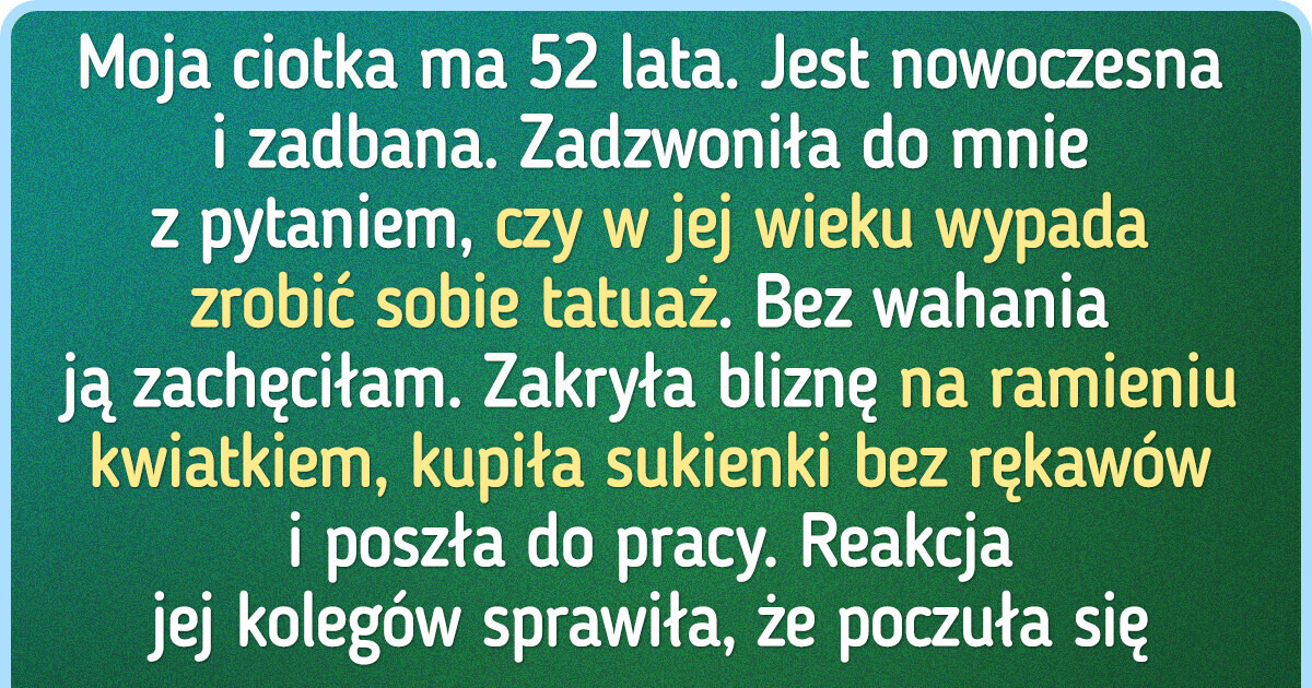 18 osób, które oprócz tatuażu zyskały ciekawe doświadczenie