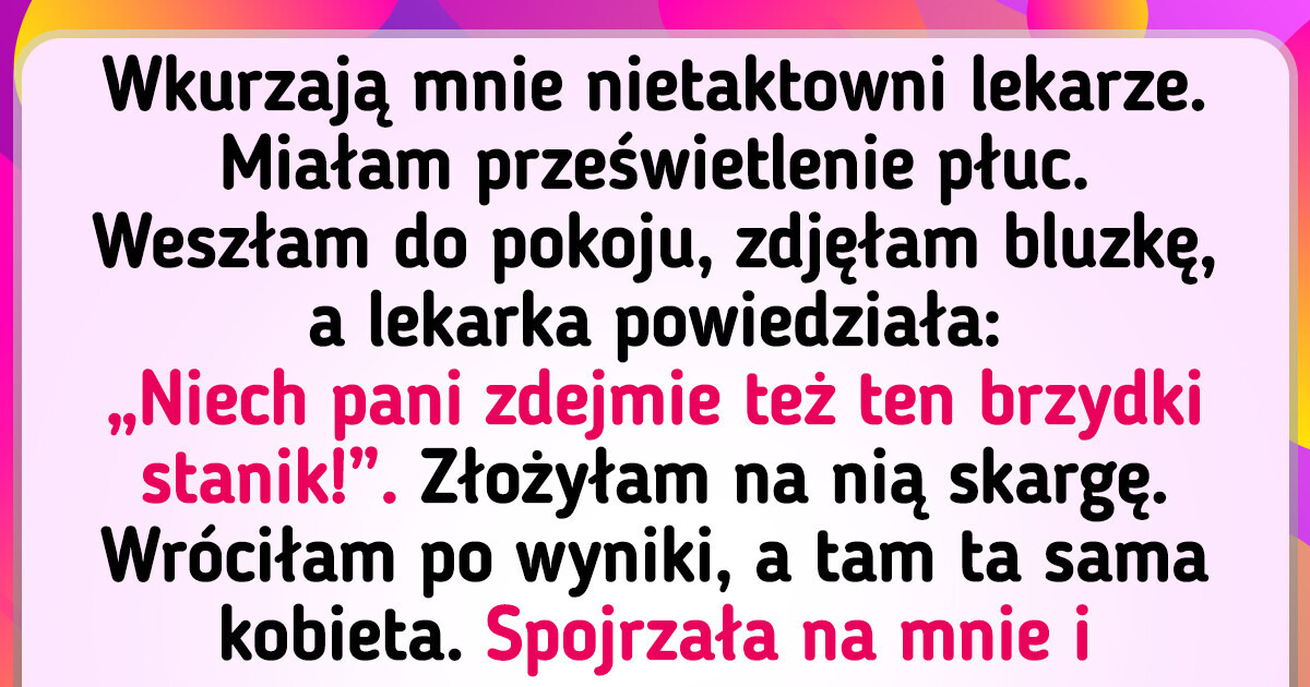 20 osób opowiedziało o tym, co doprowadza ich do szału