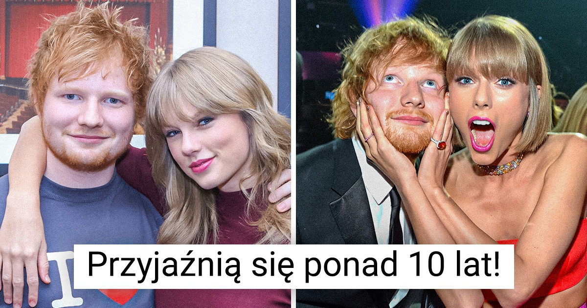 9 gwiazd i ich równie sławni przyjaciele