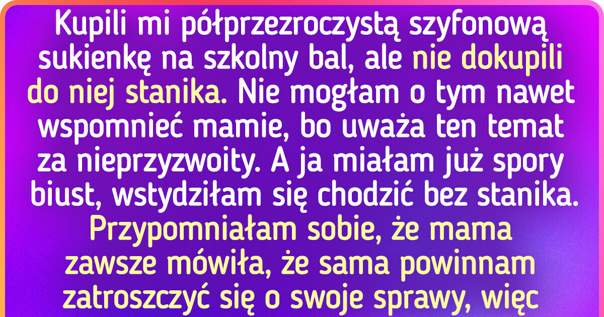 15 osób, które nie mogą zapomnieć tego, jak źle zachowali się ich rodzice
