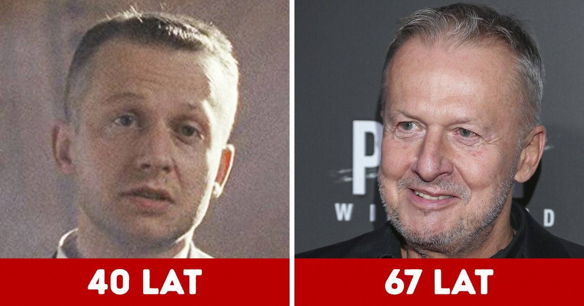 Jak wygląda dziś 14 aktorów, którzy zagrali kultowe role Jak wygląda dziś 14 aktorów, którzy zagrali kultowe role