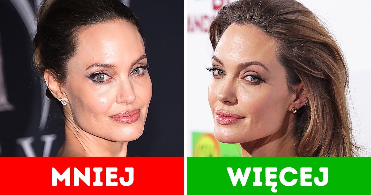 Dlaczego jedna strona twarzy jest atrakcyjniesza