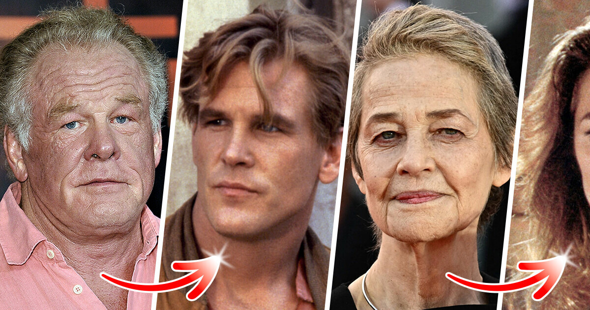 Zobacz, jak w młodości wyglądało 16 gwiazd, które rozkochały w sobie publiczność Zobacz, jak w młodości wyglądało 16 gwiazd, które rozkochały w sobie publiczność