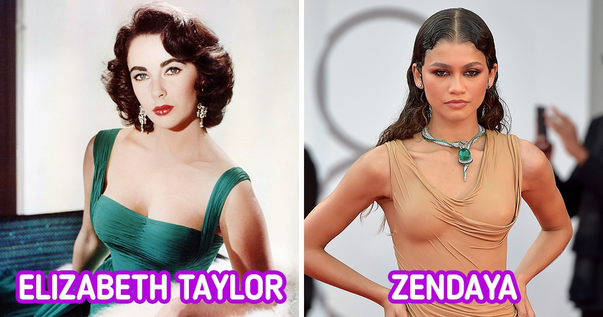 15 gwiazd, które stały się ikonami mody dzięki swojemu wyjątkowemu stylowi 15 gwiazd, które stały się ikonami mody dzięki swojemu wyjątkowemu stylowi