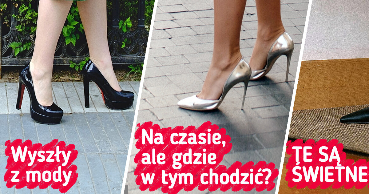 10 modnych modeli butów, które będą na topie tej wiosny 10 modnych modeli butów, które będą na topie tej wiosny