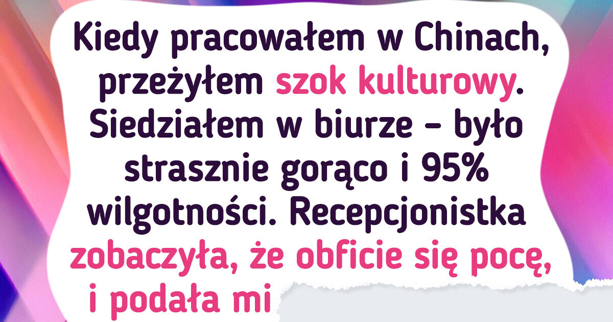 9 nawyków powszechnych w Azji, które my też możemy wykorzystać w codziennym życiu