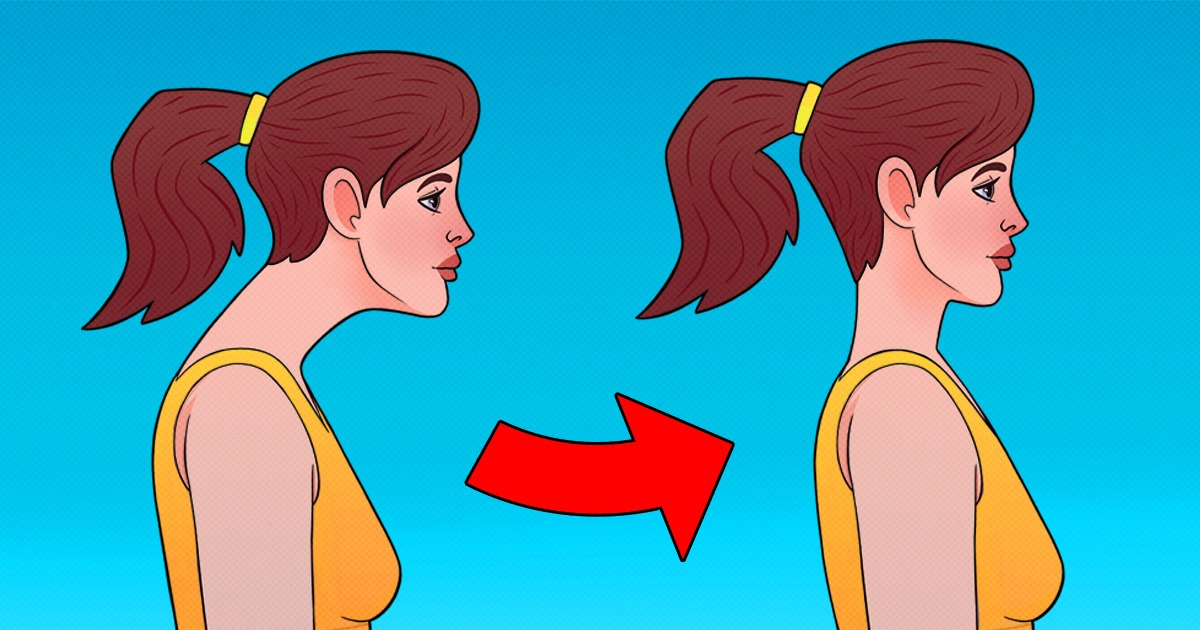 7 powszechnych wad postawy oraz ćwiczenia na ich leczenie 7 powszechnych wad postawy oraz ćwiczenia na ich leczenie