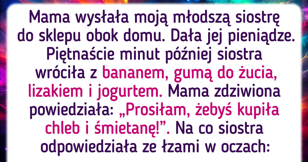 15 historii o tym, czym może się skończyć wyjście z dziećmi na zakupy