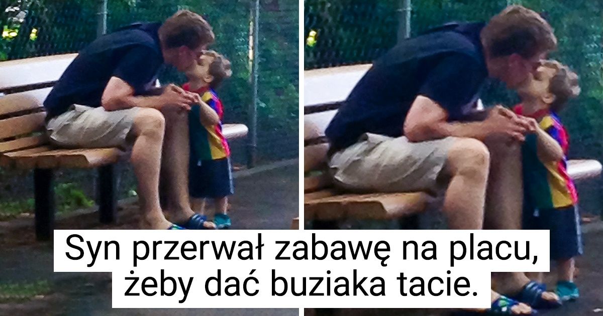 21 sytuacji, w których ojcowie okazali bezgraniczną miłość
