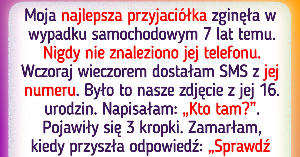 12 sekretów, które przyprawią o dreszcze nawet największych twardzieli