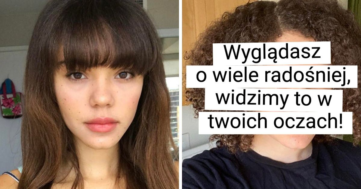 21 osób, które wróciły do swoich naturalnych włosów i niesamowicie wypiękniały