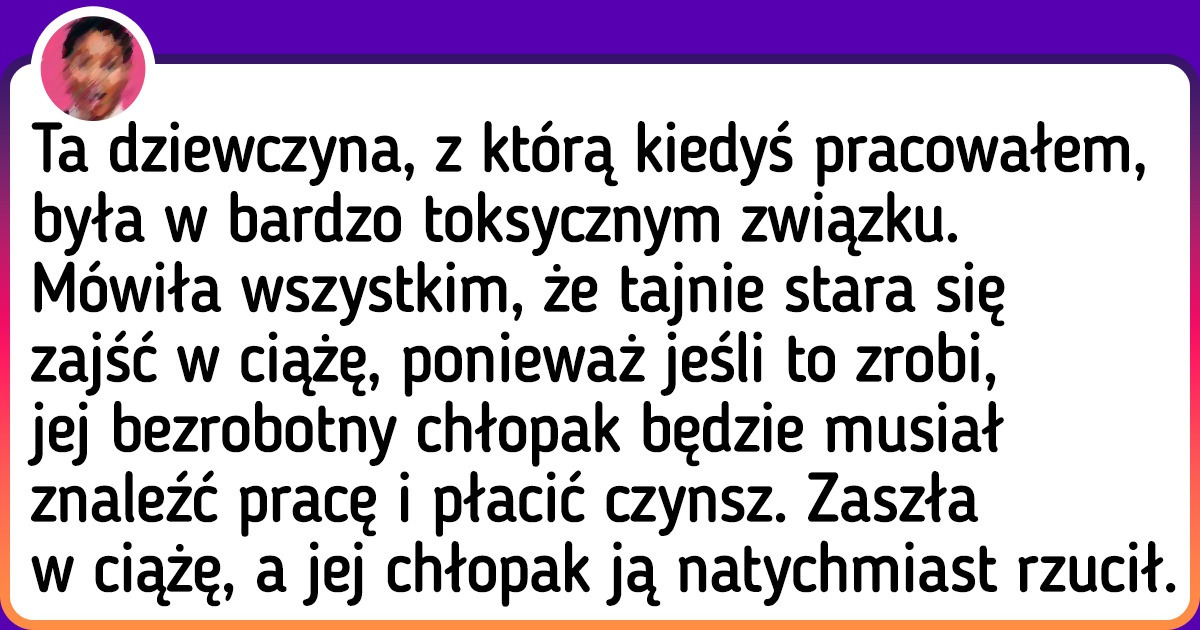 16 osób, które prezentują naprawdę zaskakujący sposób myślenia