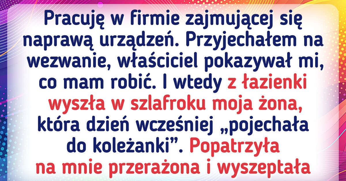 16 serwisantów opowiada o zabawnych sytuacjach, jakie zdarzyły im się w pracy