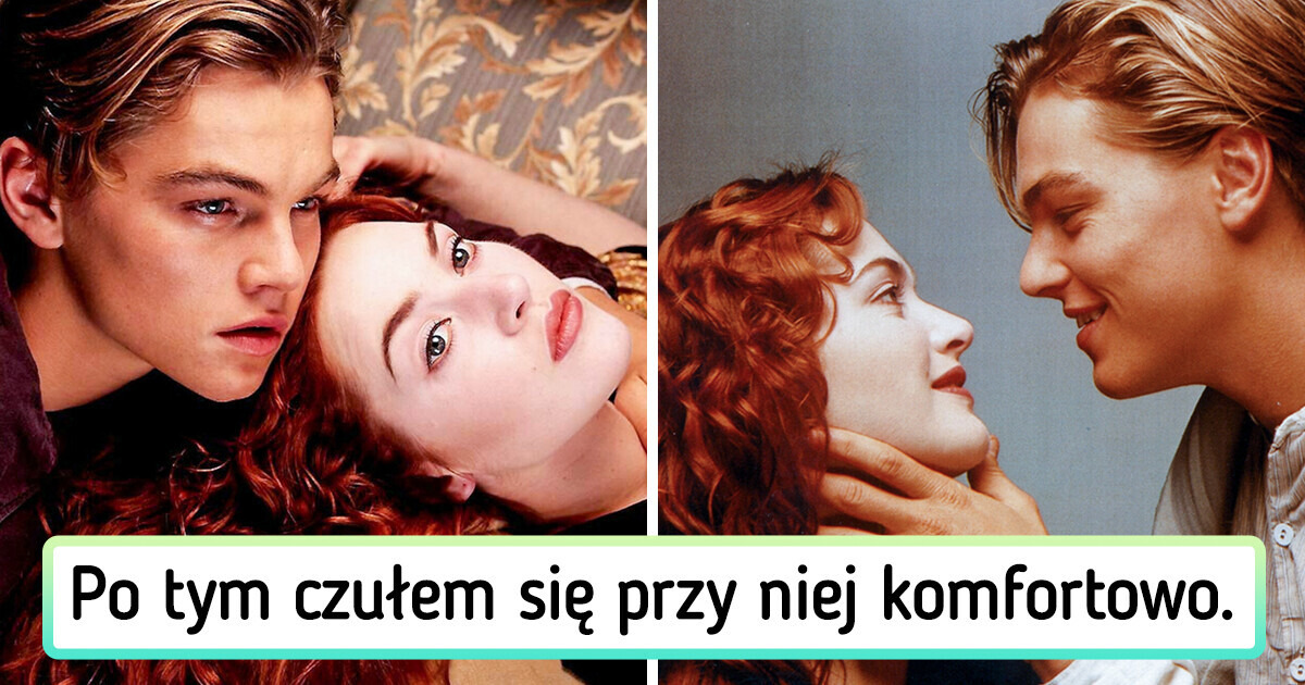 Odważny ruch Kate Winslet na planie „Titanica” pomógł stworzyć filmową magię Odważny ruch Kate Winslet na planie „Titanica” pomógł stworzyć filmową magię