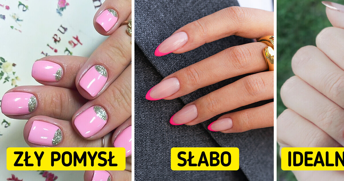 10 eleganckich wzorów manicure, które wyprzedzają trendy
