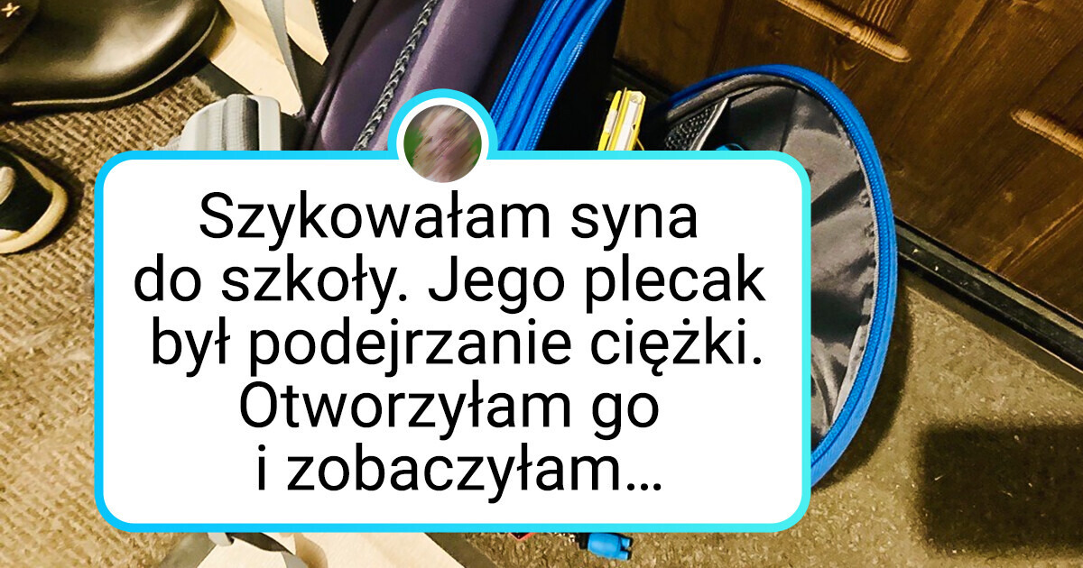 18 dzieciaków, których jedynym celem jest pomóc rodzicom odnaleźć spokój