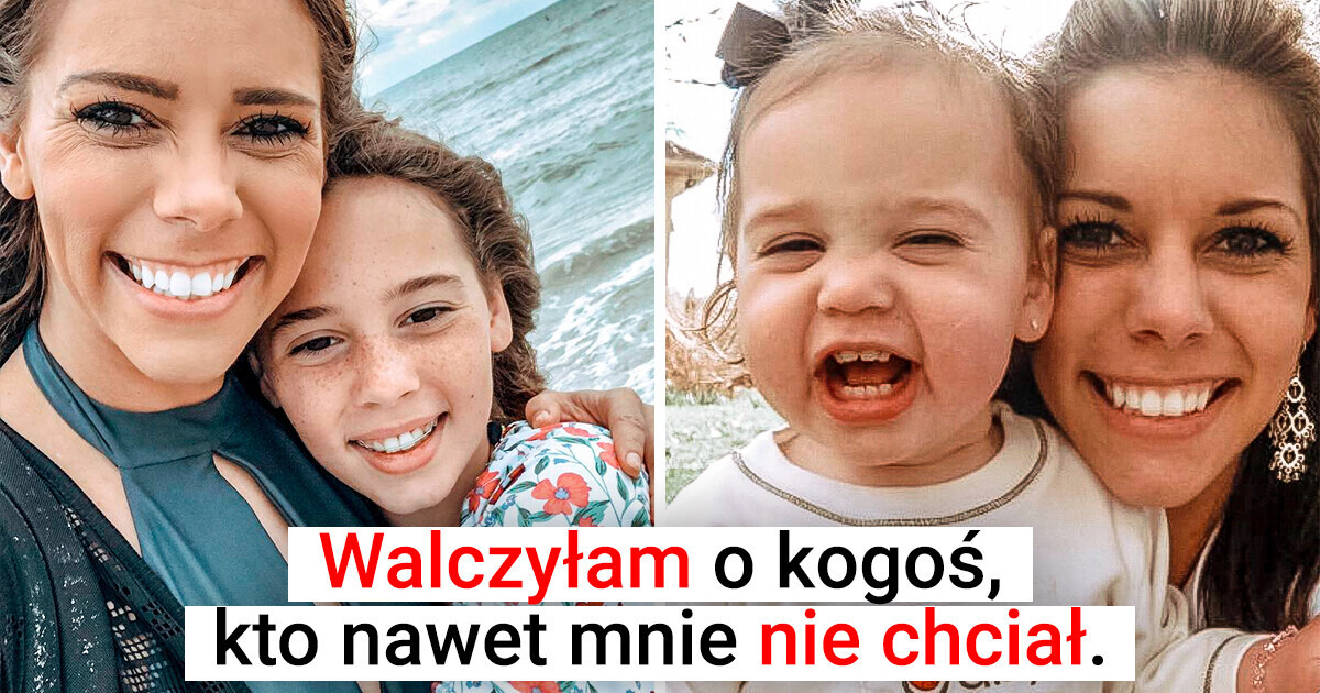 Mama oddała pełną opiekę rodzicielską byłemu mężowi, bo chciała zapewnić córce szczęście