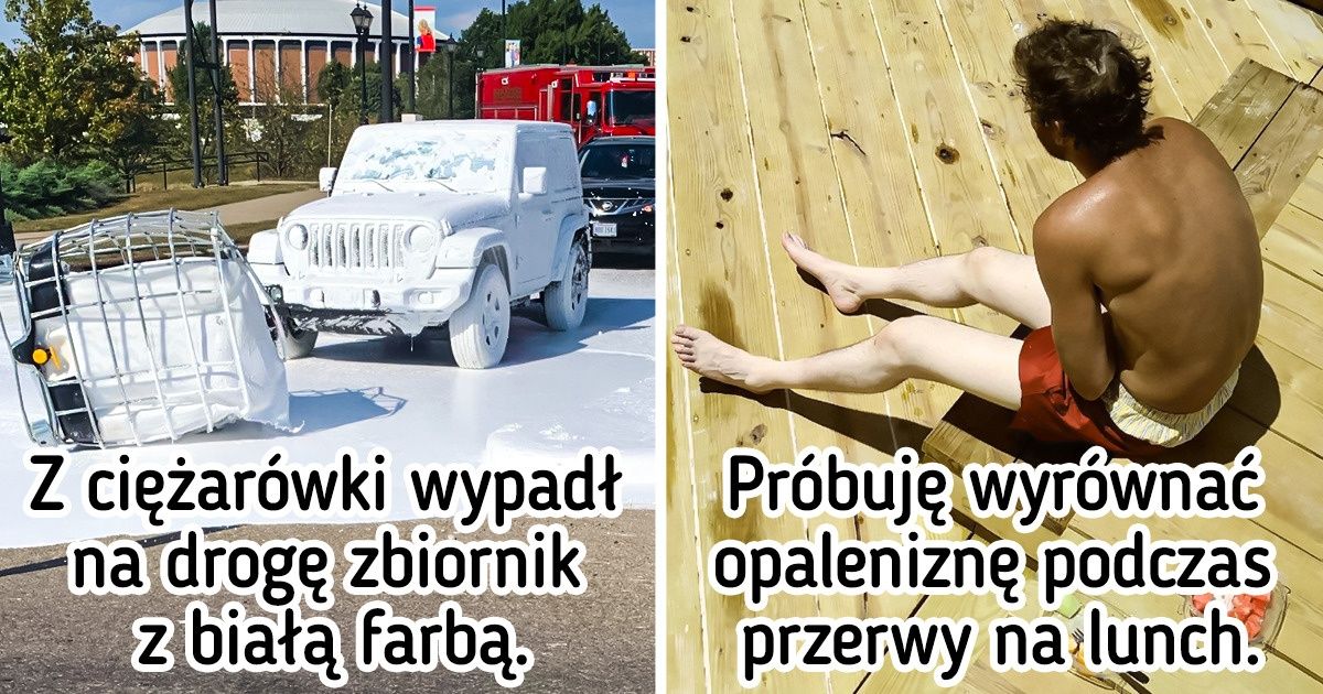 17 osób, które potrzebują natychmiastowego pocieszenia