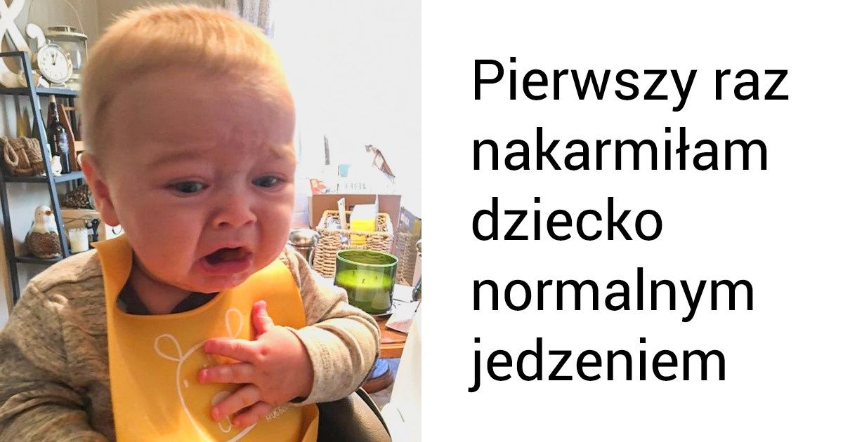 19 przykładów dziecięcej logiki, które przyprawiają o zawrót głowy