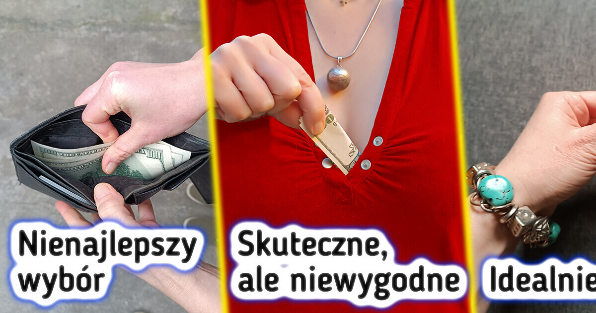 12 sztuczek, które docenią nawet doświadczeni podróżnicy