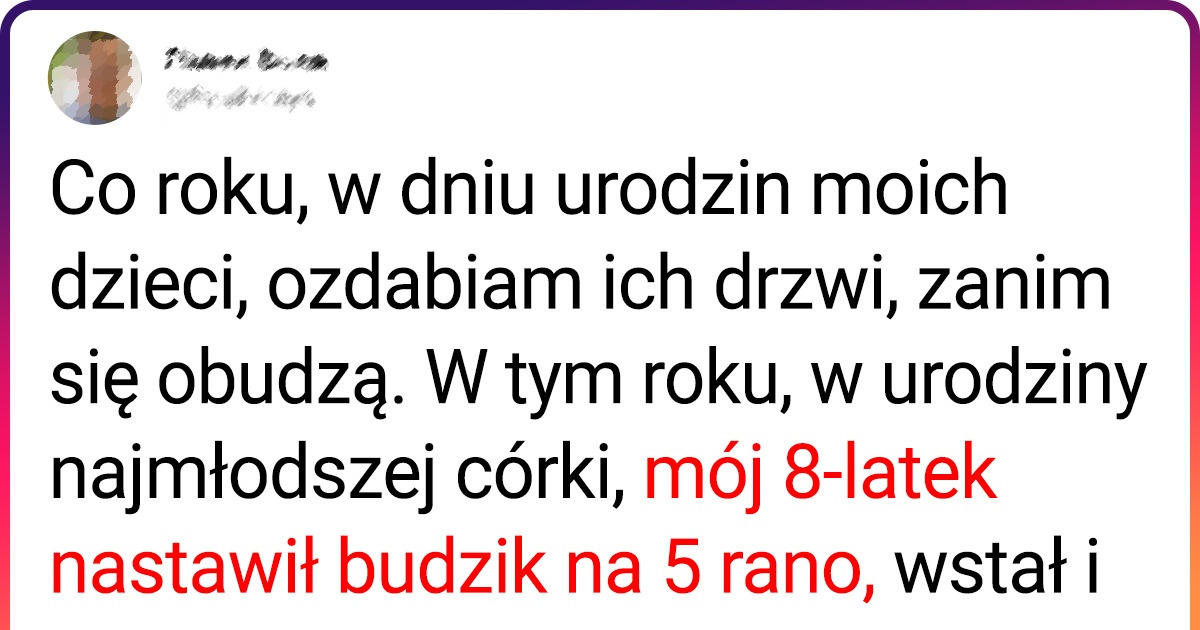 17 tweetów, które udowadniają, że rodzicielstwo to kraina czystej radości