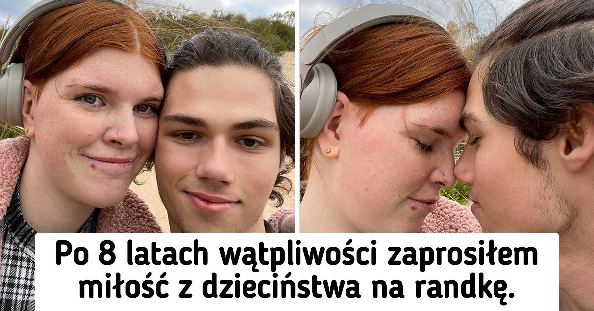 15 zdjęć, które dowodzą, że szczęście pojawia się wraz z właściwymi ludźmi