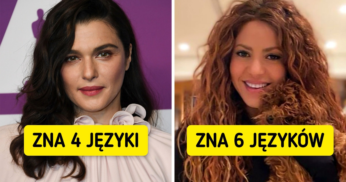 11 gwiazd, które są nie tylko piękne, ale także niezwykle inteligentne 11 gwiazd, które są nie tylko piękne, ale także niezwykle inteligentne