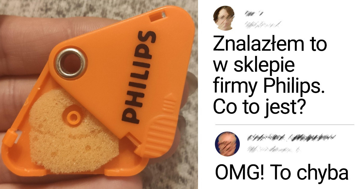 15 dziwnych znalezisk, które mają zupełnie inne przeznaczenie, niż można by się spodziewać