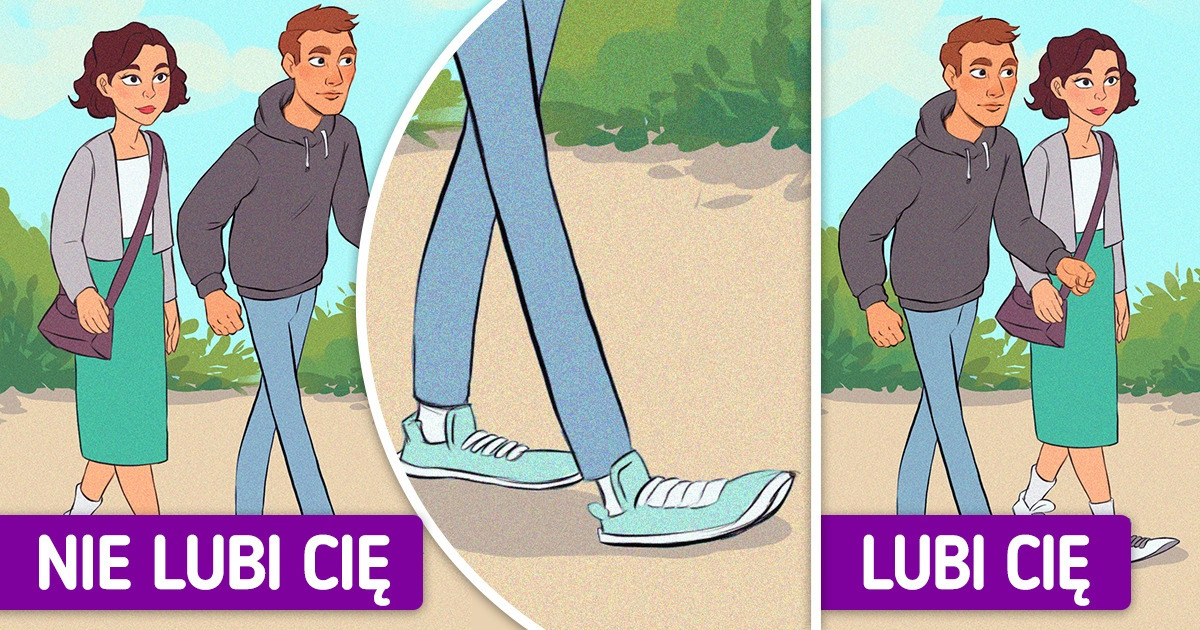 9 oznak, że ktoś cię lubi, nawet jeżeli wydaje ci się inaczej
