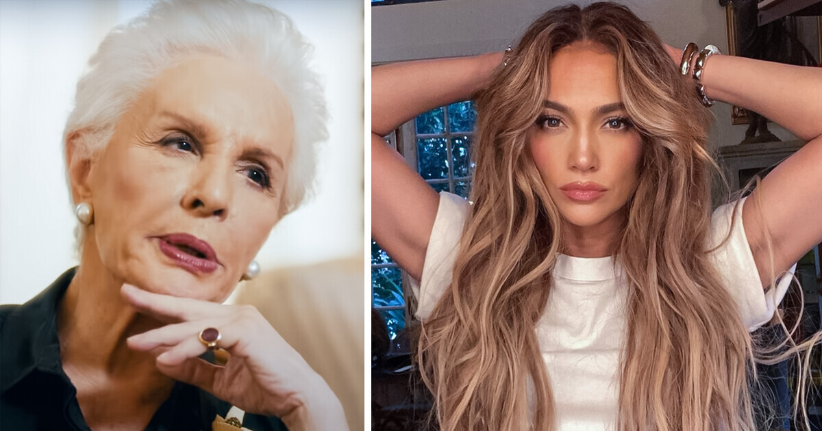 Carolina Herrera twierdzi, że noszenie dżinsów po trzydziestce i długie włosy po czterdziestce świadczą „o braku klasy”