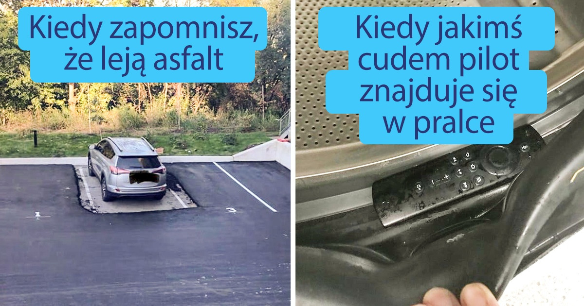 17 osób, które mogłyby nawet zapomnieć, jak się nazywają
