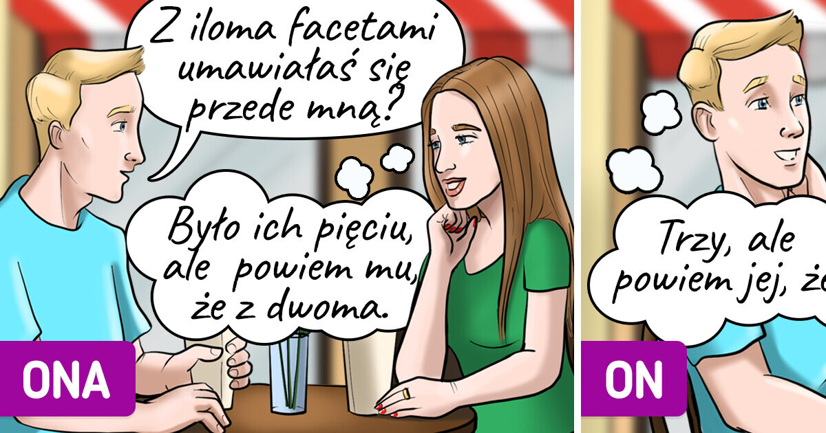 15 przykładów podwójnych standardów, które dawno powinny zniknąć z naszego życia