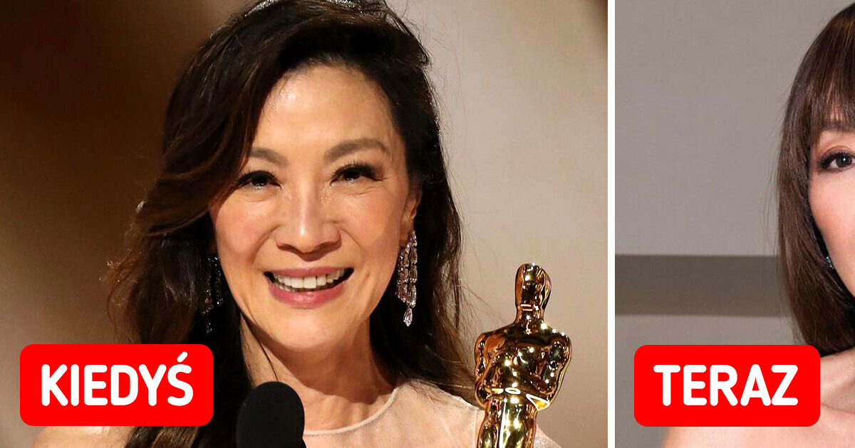„Wygląda o 30 lat młodziej” — 61-letnia Michelle Yeoh ścięła długie włosy i wywołała poruszenie „Wygląda o 30 lat młodziej” — 61-letnia Michelle Yeoh ścięła długie włosy i wywołała poruszenie
