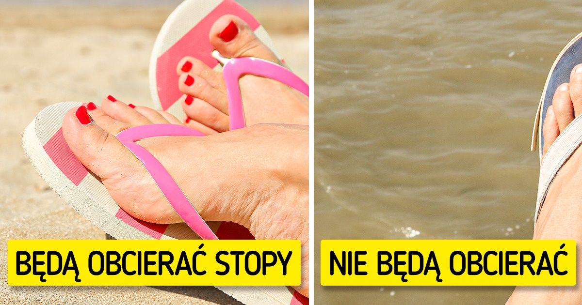 9 porad, dzięki którym twoje buty będą naprawdę wygodne