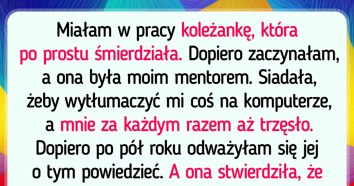 17 osób, dla których każdy dzień w pracy jest przygodą