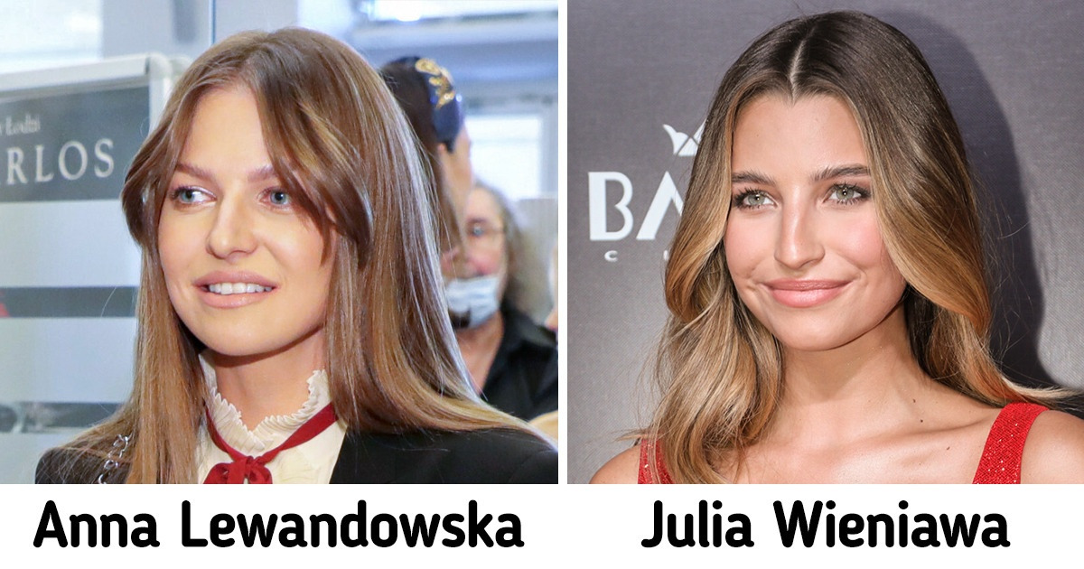 10 celebrytów i ich sobowtórów, których nie sposób odróżnić 10 celebrytów i ich sobowtórów, których nie sposób odróżnić