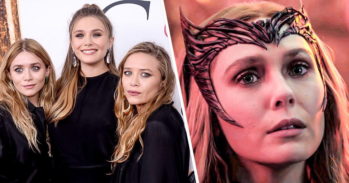 Jak Elizabeth Olsen pokonała lęk przed życiem w cieniu swoich sióstr i samodzielnie zbudowała znakomitą karierę