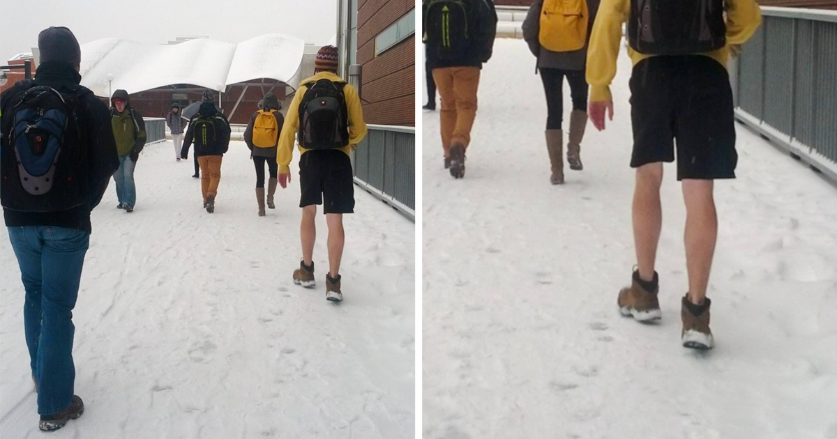 15 osób, które wiedzą, jak wyróżnić się z tłumu