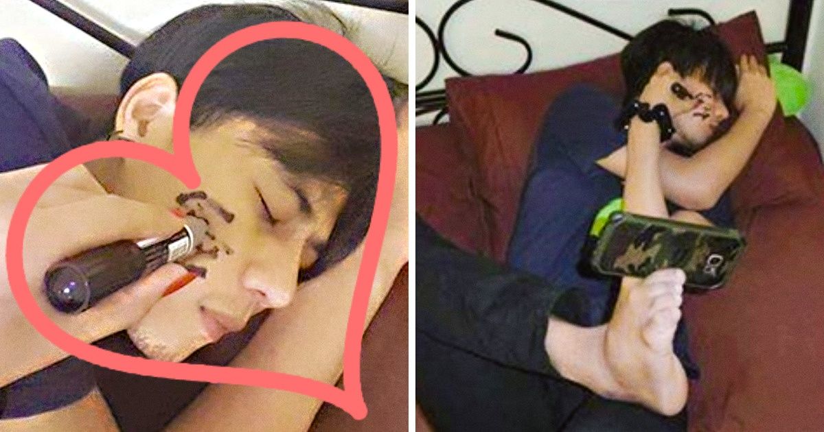 15 dowodów, że zdjęcia w mediach społecznościowych to zwykłe kłamstwo 15 dowodów, że zdjęcia w mediach społecznościowych to zwykłe kłamstwo