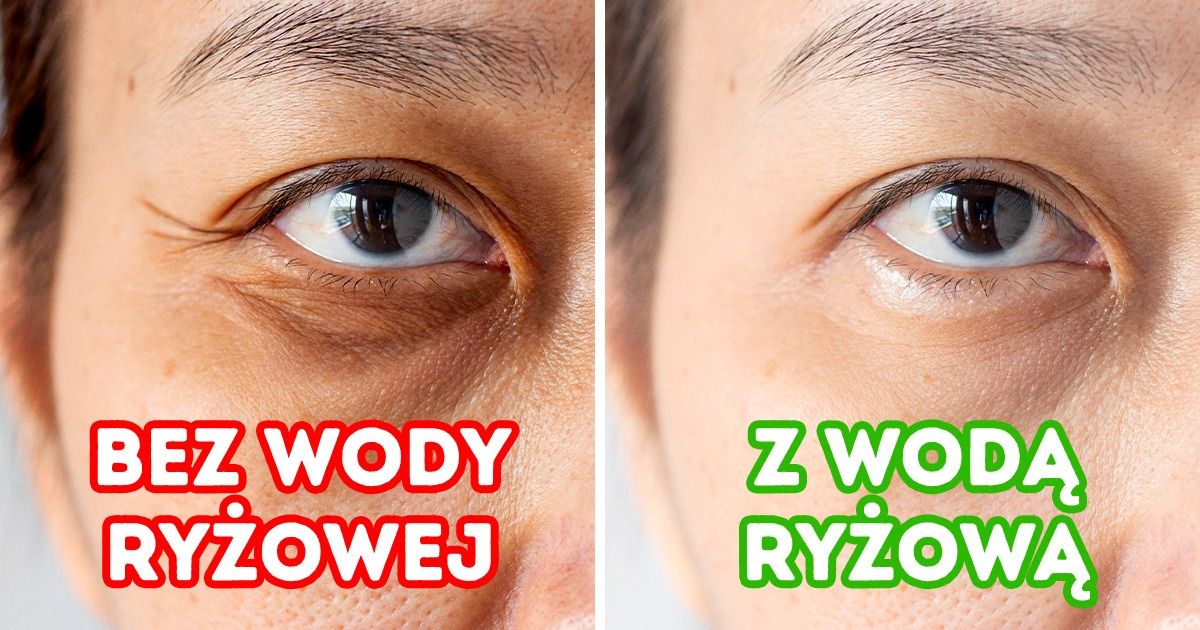 Jak woda ryżowa pomaga Japonkom zachować młody wygląd Jak woda ryżowa pomaga Japonkom zachować młody wygląd