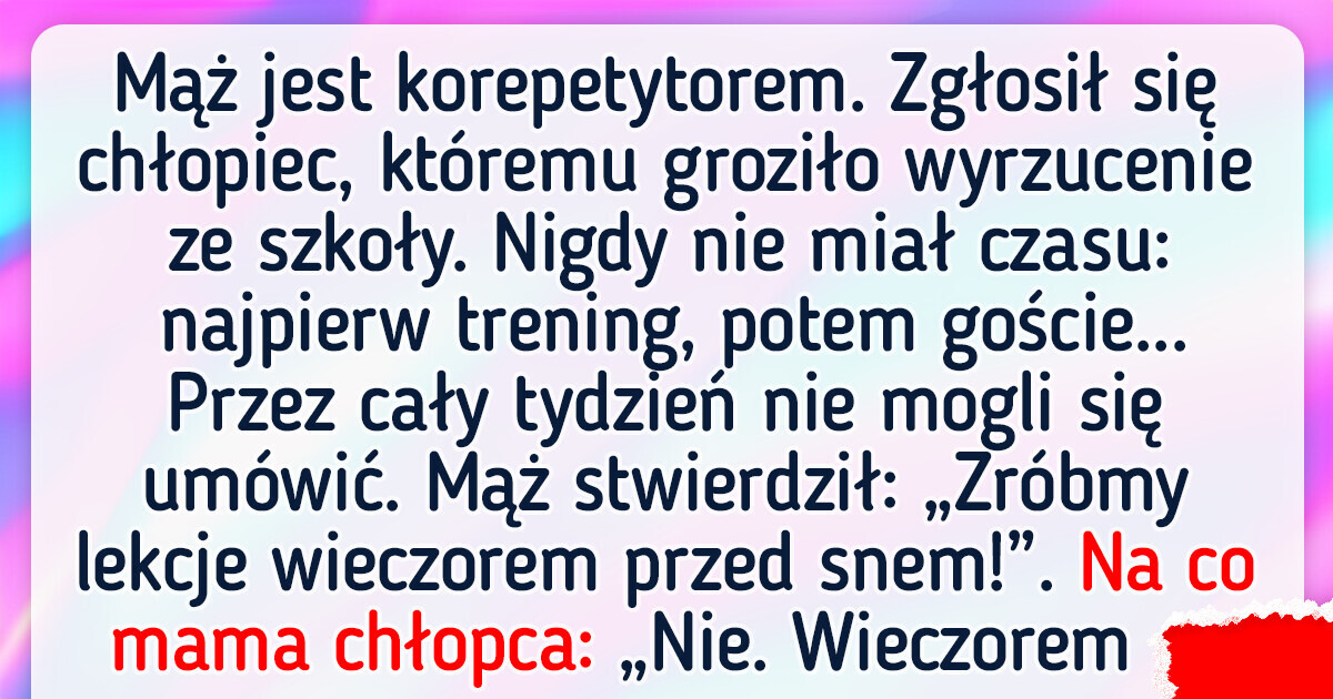 17 historii, które pokazują, że bycie korepetytorem to ciężki kawałek chleba