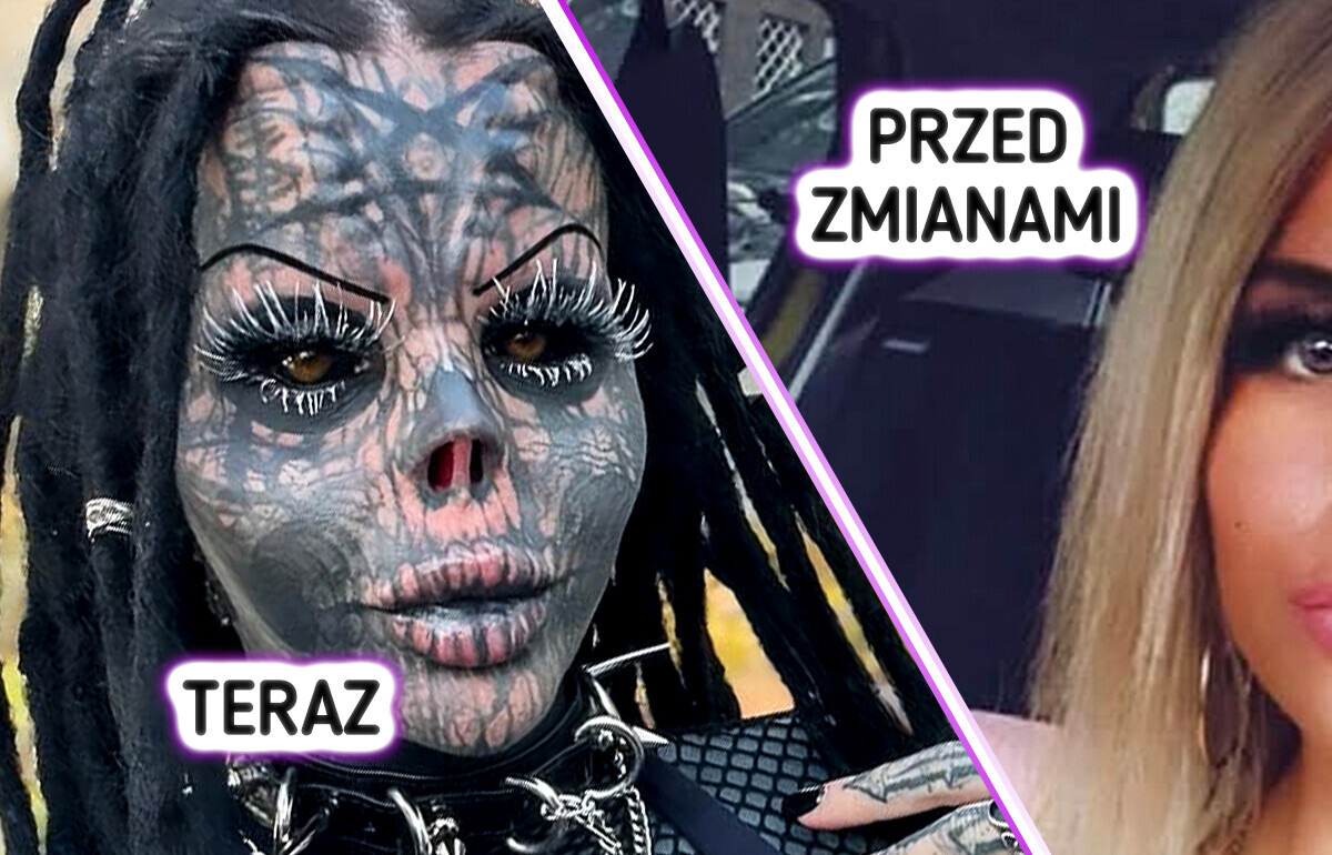 Kobieta zaskakuje oszałamiającą przemianą w ciągu zaledwie 4 lat