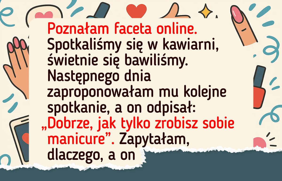 Przestałam robić hybrydę na paznokciach, ale inni nie akceptują mojej decyzji Przestałam robić hybrydę na paznokciach, ale inni nie akceptują mojej decyzji