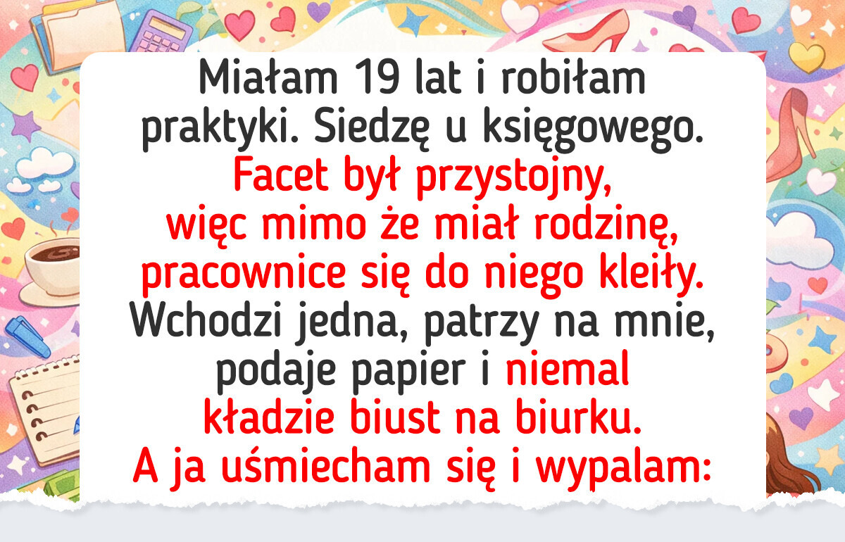 15 kuriozalnych historii z działu księgowości, które biuro zapamięta na długo 15 kuriozalnych historii z działu księgowości, które biuro zapamięta na długo