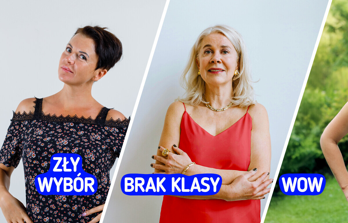 9 elementów garderoby, które mogą nie pasować kobietom po 40. roku życia