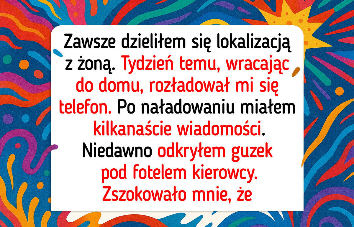 Wydawało mi się, że zaufanie między nami jest silne — aż do szokującego odkrycia Wydawało mi się, że zaufanie między nami jest silne — aż do szokującego odkrycia