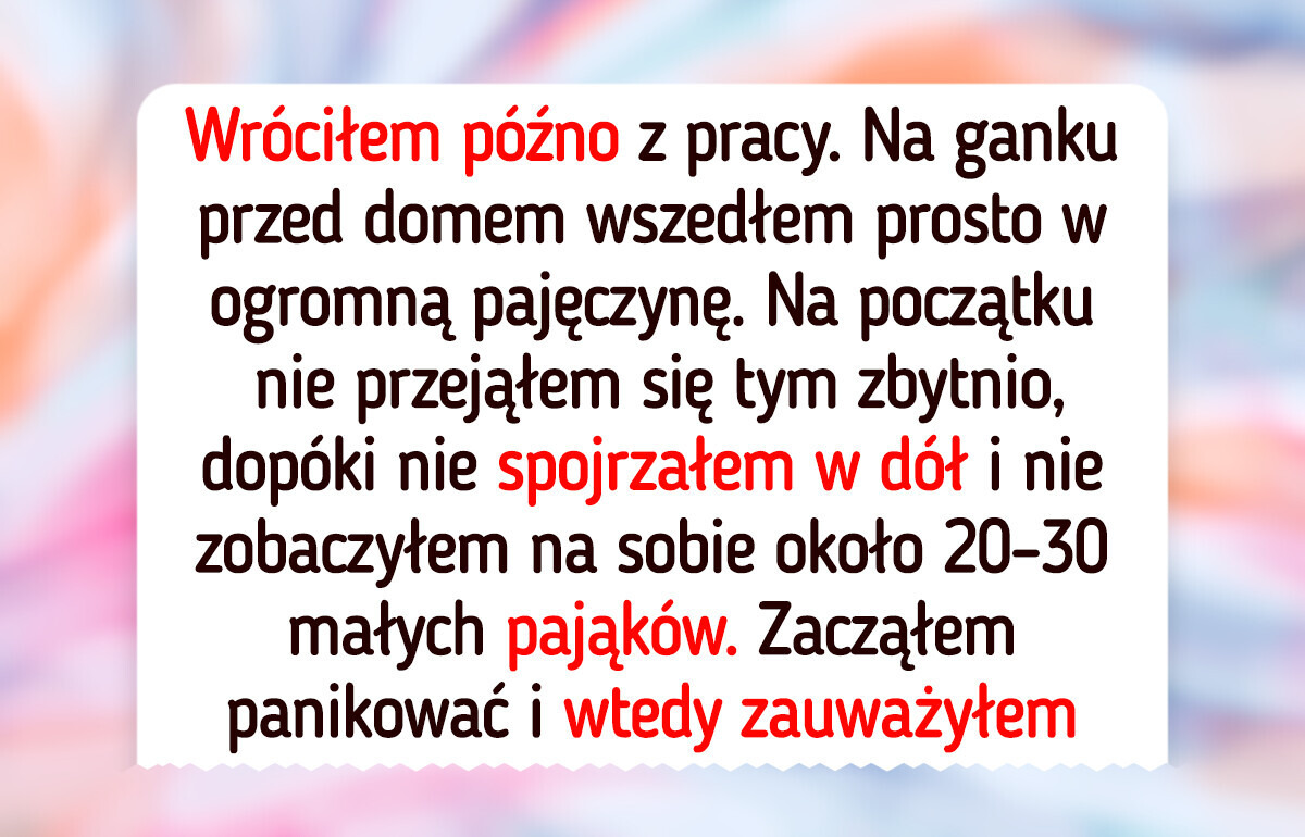 9 przerażających historii, które mogłyby pojawić się w horrorze 9 przerażających historii, które mogłyby pojawić się w horrorze