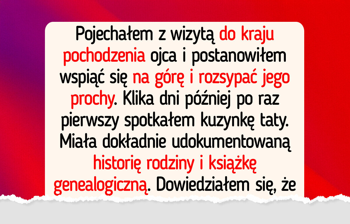 11 rodzinnych sekretów, które nigdy nie miały zostać odkryte — aż do teraz