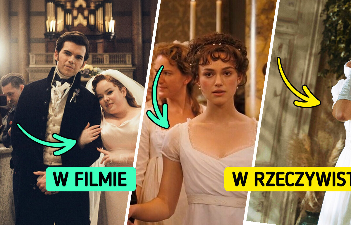 8 błędów w historycznych filmach i serialach, których nie da się odzobaczyć 8 błędów w historycznych filmach i serialach, których nie da się odzobaczyć